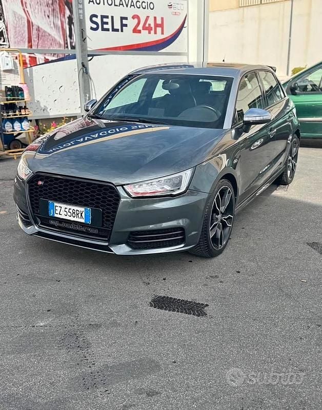 Usata 2015 Audi S1 Due volumi | 16.000 € (Cara) - Immagine 1/4
