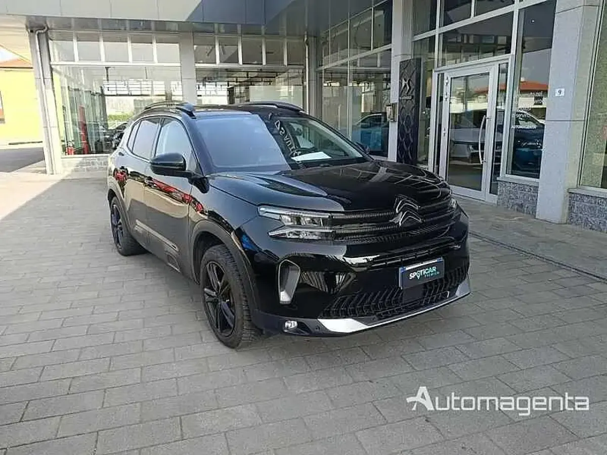 Usata Citroën C5 Aircross Shine 131 CV (96 kW) 2022 SUV