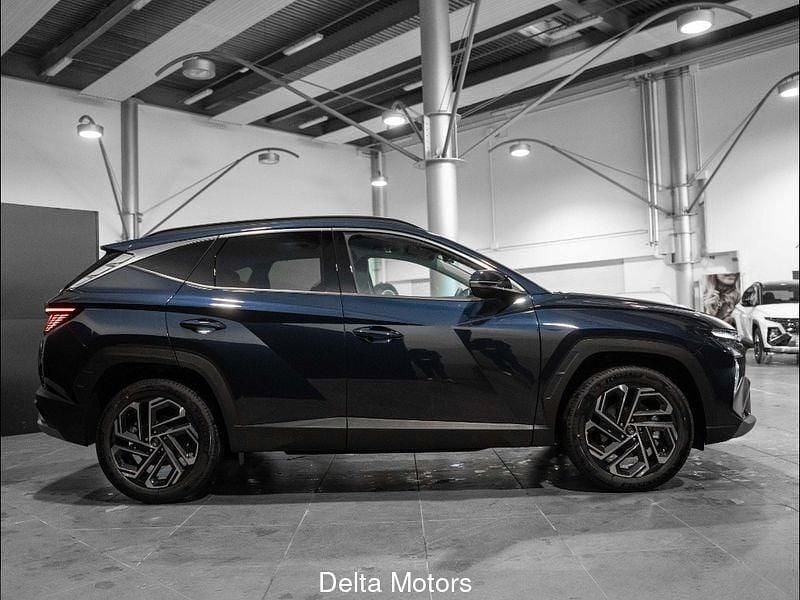 Ny Hyundai Tucson 239 HK (175 kW) 2026 SUV