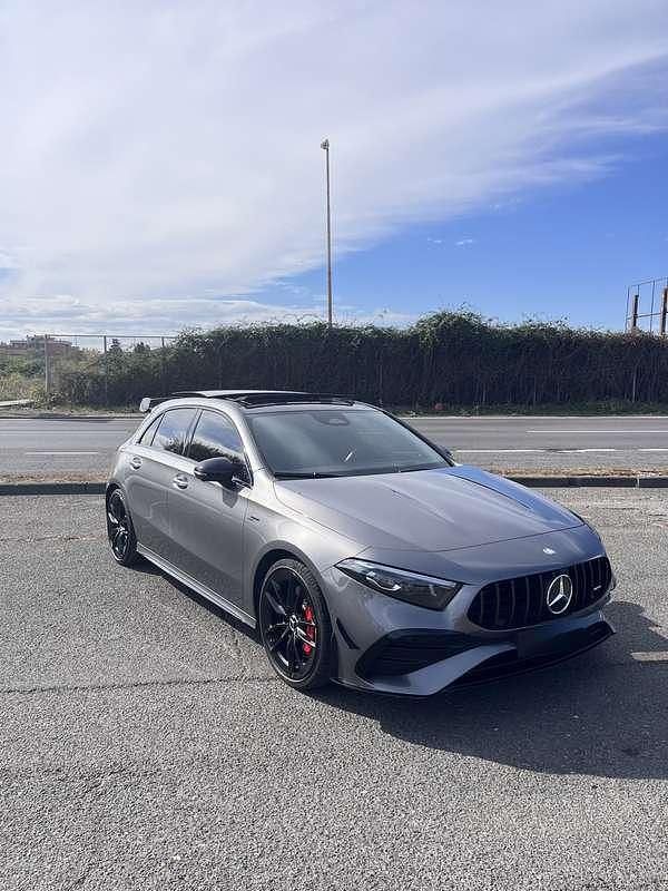 Usata Mercedes A35 AMG AMG Line Premium Plus 306 CV (225 kW) 2023 Berlina
