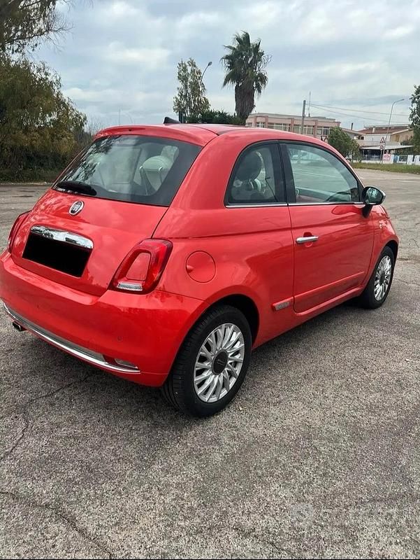 Usata Fiat 500 Dolcevita 69 CV (50 kW) 2019 Coupé