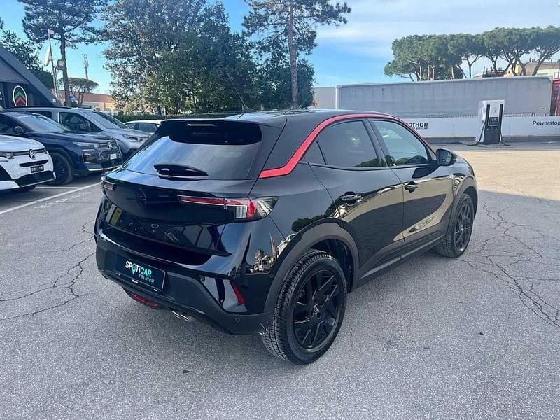 Usata Opel Mokka GS Line 131 CV (96 kW) 2022 Nero SUV