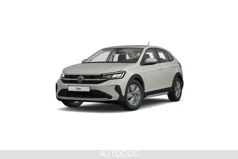 Nuova VW Taigo R-line 116 CV (85 kW) 2026 Nero SUV