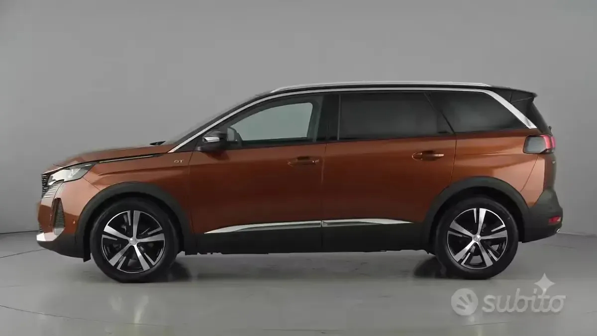 Usata Peugeot 5008 GT 131 CV (96 kW) 2023 SUV