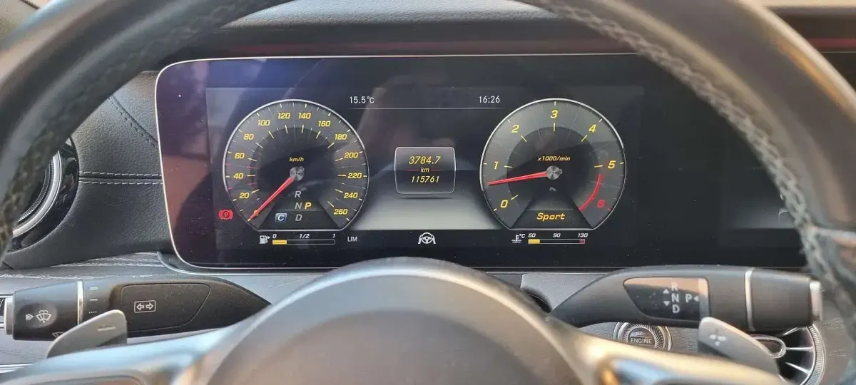 Usata Mercedes CLS350 Premium 286 CV (210 kW) 2019 Coupé