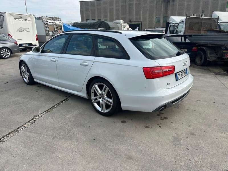 Usata Audi A6 Business Plus 245 CV (180 kW) 2014 Other Station wagon