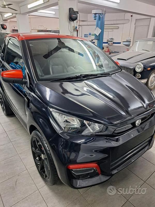 Usata Aixam City 2022