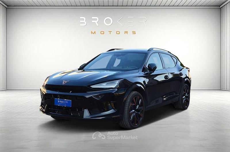 Usata Cupra Formentor 204 CV (150 kW) 2025 Nero SUV