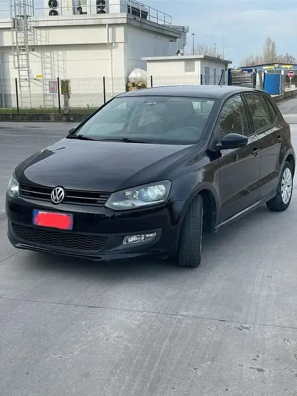 Usata VW Polo Highline 90 CV (66 kW) 2011 Utilitaria
