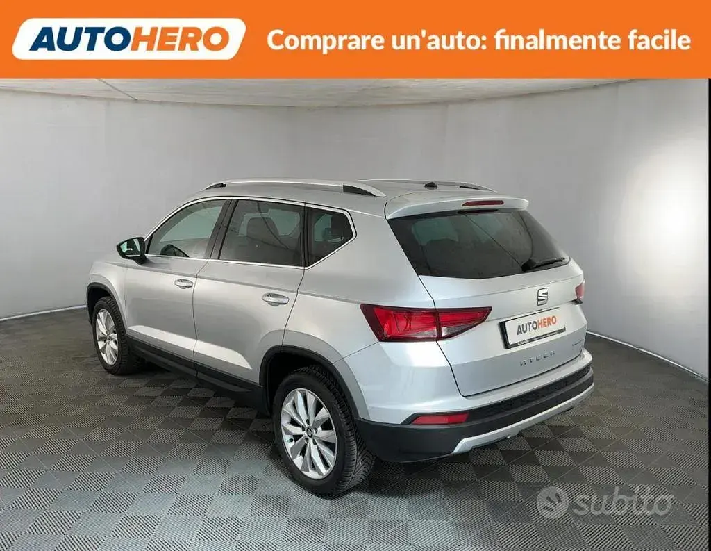 Usata Seat Ateca Business 116 CV (85 kW) 2020 Grigio SUV