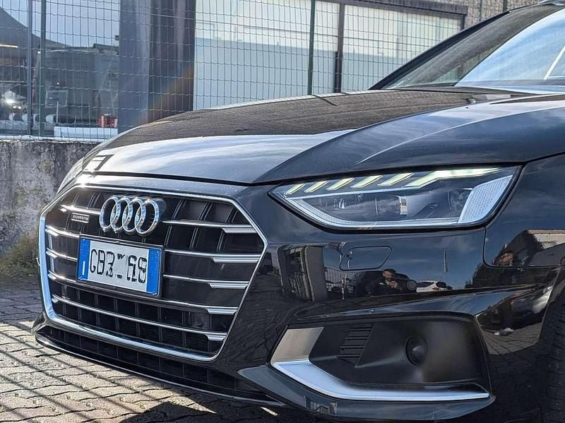 Usata Audi A4 Ambiente 204 CV (150 kW) 2021 Nero Station wagon