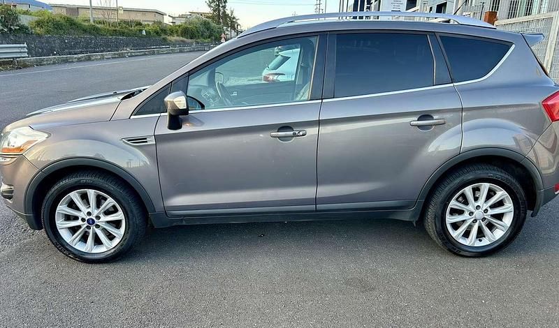 Usata Ford Kuga Titanium S 136 CV (100 kW) 2012 SUV