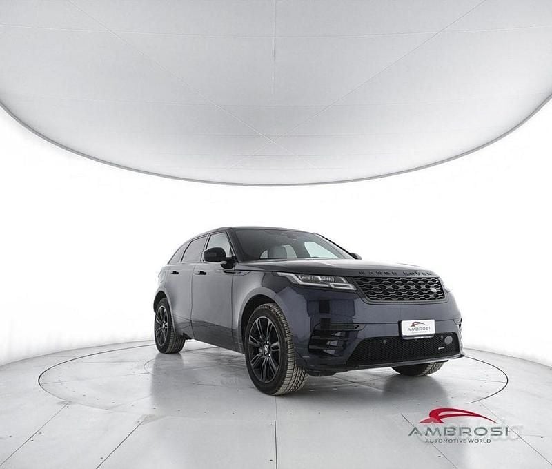 Usata Land Rover Range Rover Velar R-Dynamic 204 CV (150 kW) 2023 Blu SUV