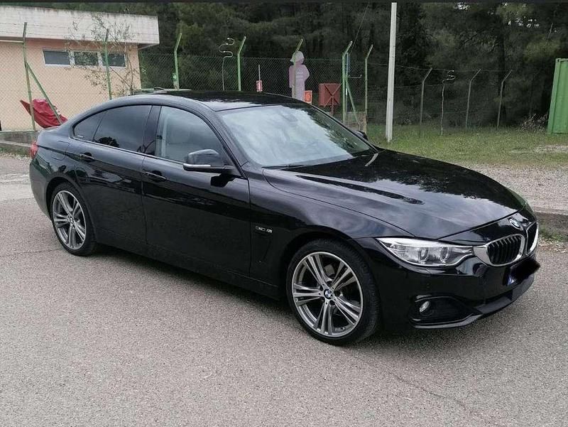 Usata BMW 430 Gran Coupé Sport Line 258 CV (189 kW) 2015 Coupé