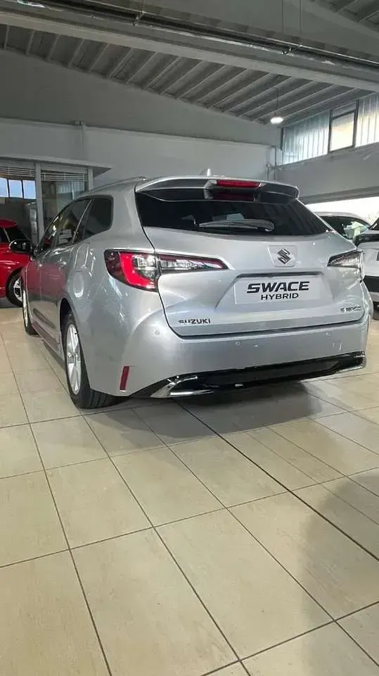 Nuova Suzuki Swace 98 CV (72 kW) 2026 Argento Station wagon