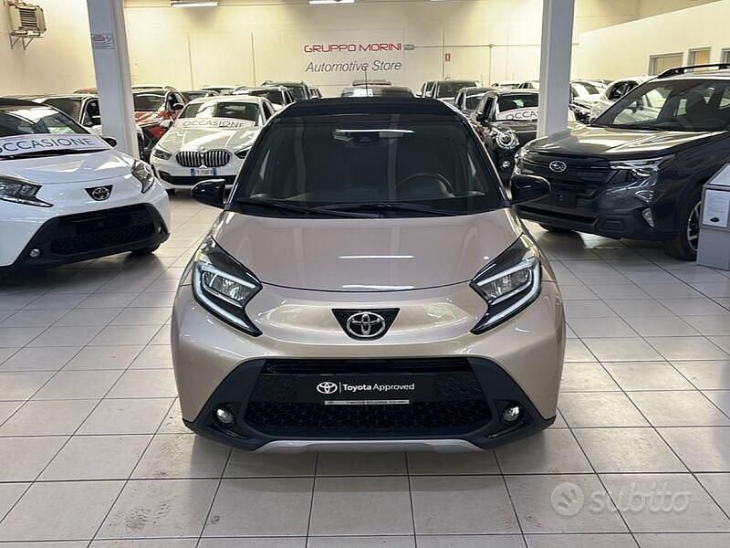 Usata Toyota Aygo X Lounge 72 CV (52 kW) 2023 SUV