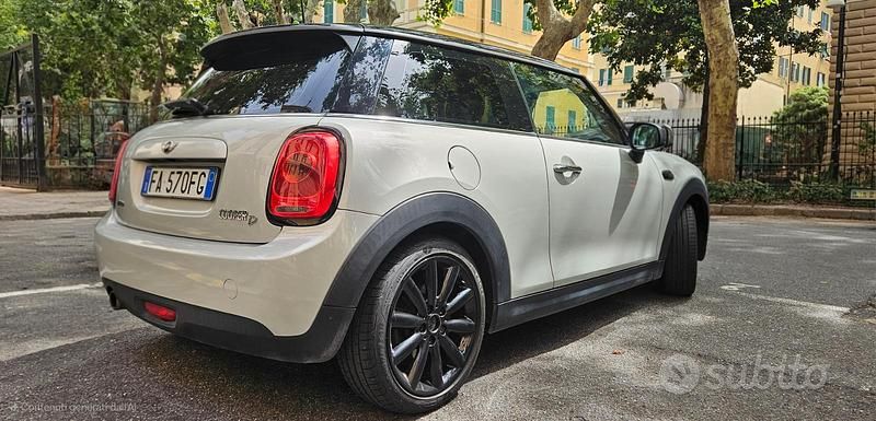 Usata 2015 Mini Cooper D Due volumi | 9500 € (Ottimo prezzo) - Immagine 1/4