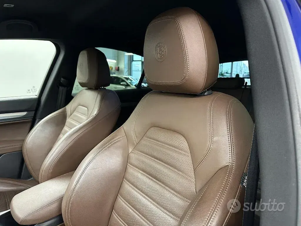 Usata Alfa Romeo Stelvio Veloce 209 CV (153 kW) 2021 Other SUV