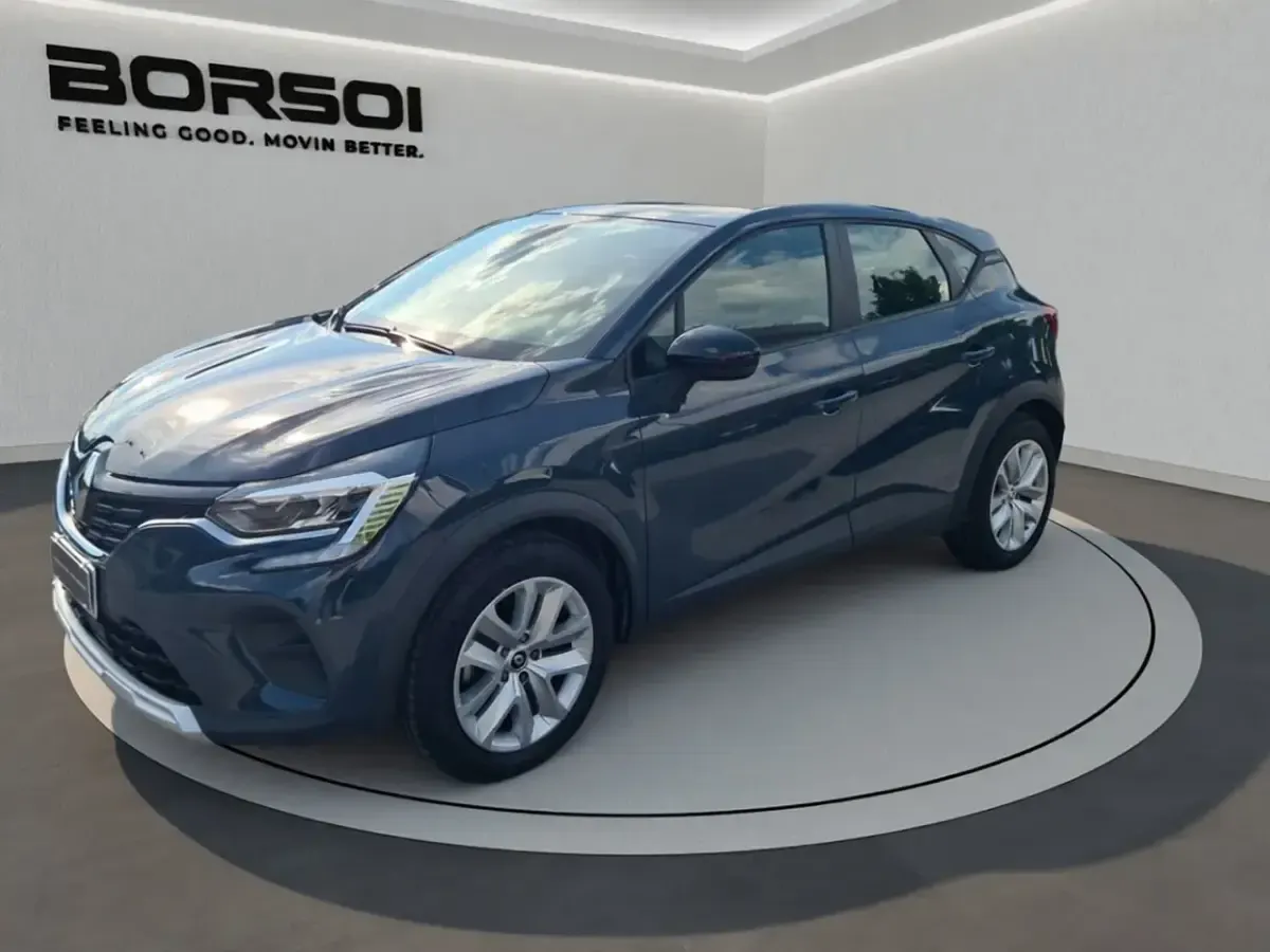 Usata Renault Captur Evolution 94 CV (69 kW) 2023 SUV