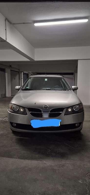 Usata Nissan Almera Acenta 98 CV (72 kW) 2006 Berlina