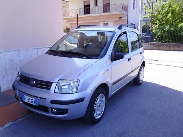 €4.990 Fiat Panda 1.2 dynamic natural power Usata Metano ...