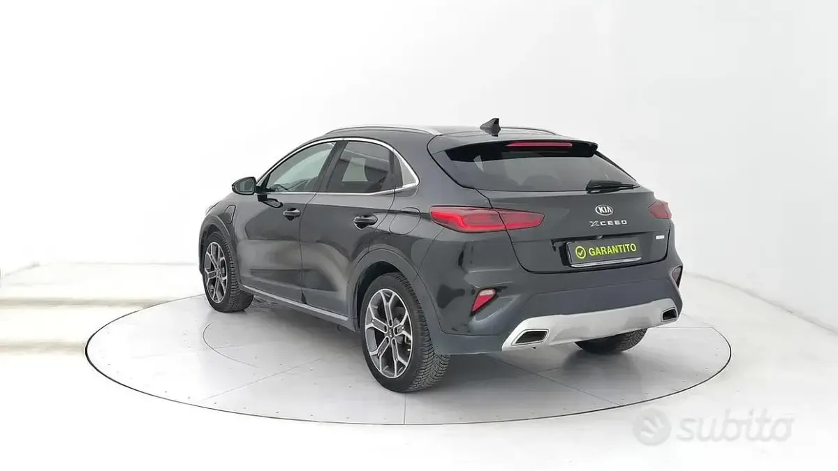 Usata Kia XCeed 141 CV (103 kW) 2021 Nero SUV