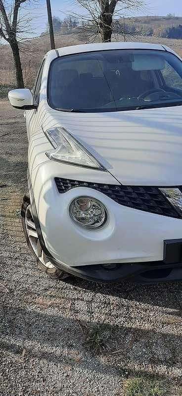 Usata Nissan Juke Tekna 110 CV (80 kW) 2014 SUV
