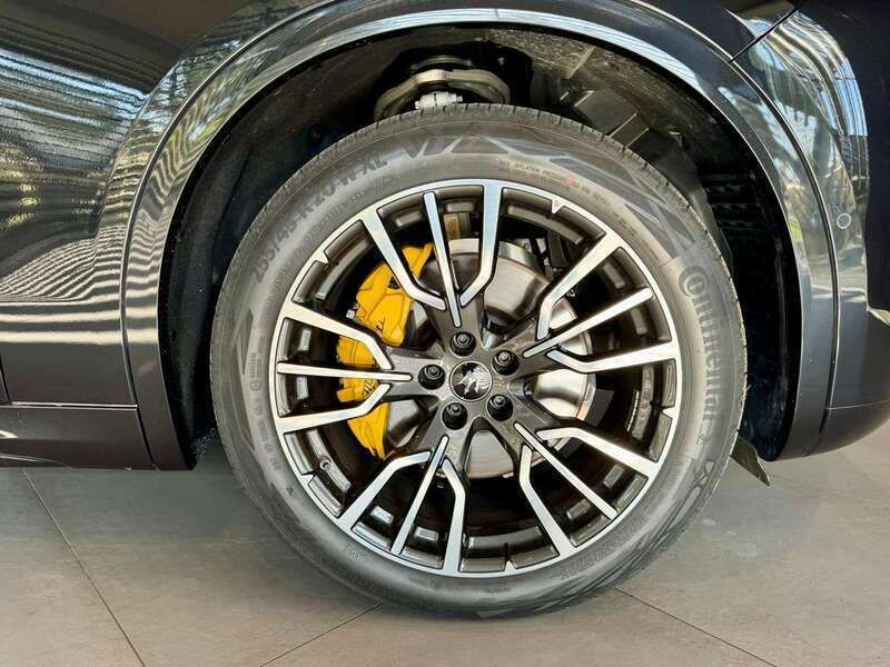 Usata Maserati Grecale GT 250 CV (183 kW) 2023 Nero tempesta SUV