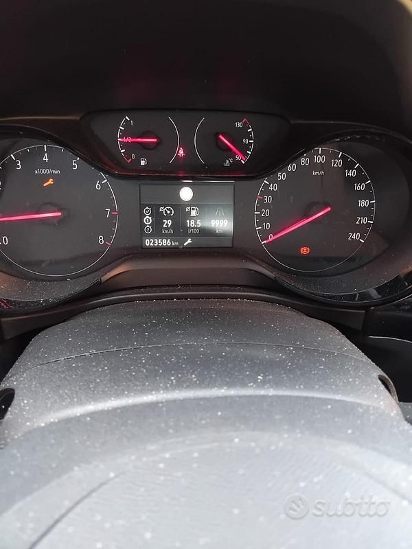 Occasion Opel Corsa 75 ch (55 kW) 2020 Rouge Citadine