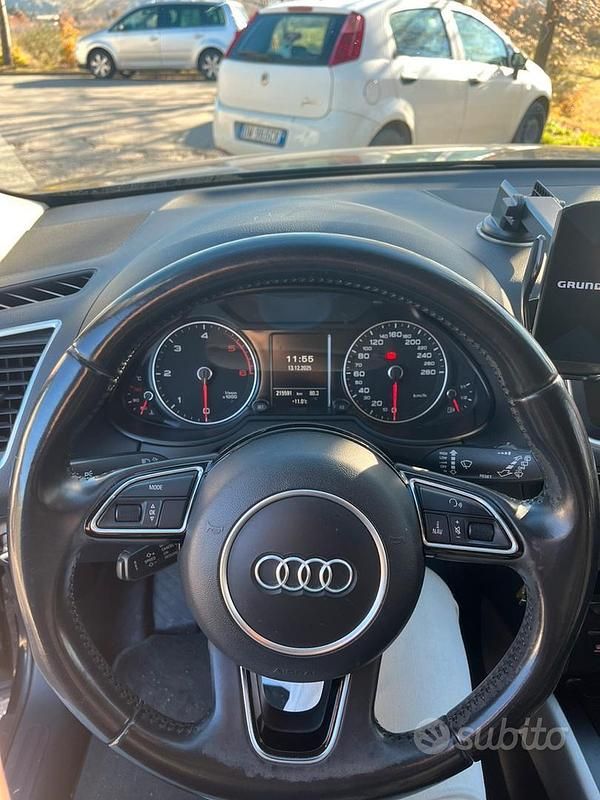 Usata 2014 Audi Q5 SUV | 15.000 € (Molto cara) - Immagine 1/4