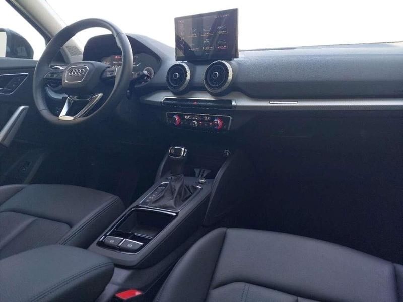 Usata Audi Q2 Advanced 150 CV (110 kW) 2024 Nero SUV