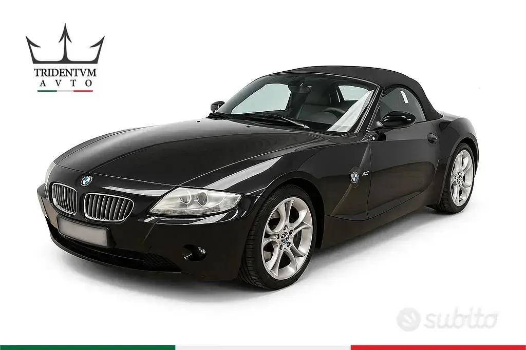 Usata BMW Z4 231 CV (169 kW) 2005 Cabrio