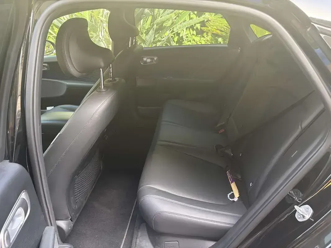 Usata Hyundai Ioniq 6 80 kW (110 CV) 2023 Nero Berlina