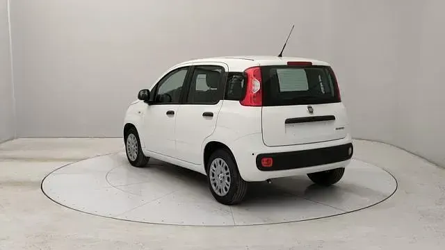 Nuova Fiat Panda S 70 CV (51 kW) 2025 Bianco Utilitaria