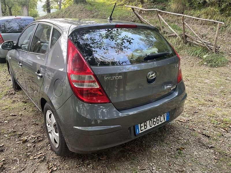 Usata Hyundai i30 Classic 90 CV (66 kW) 2010 Berlina