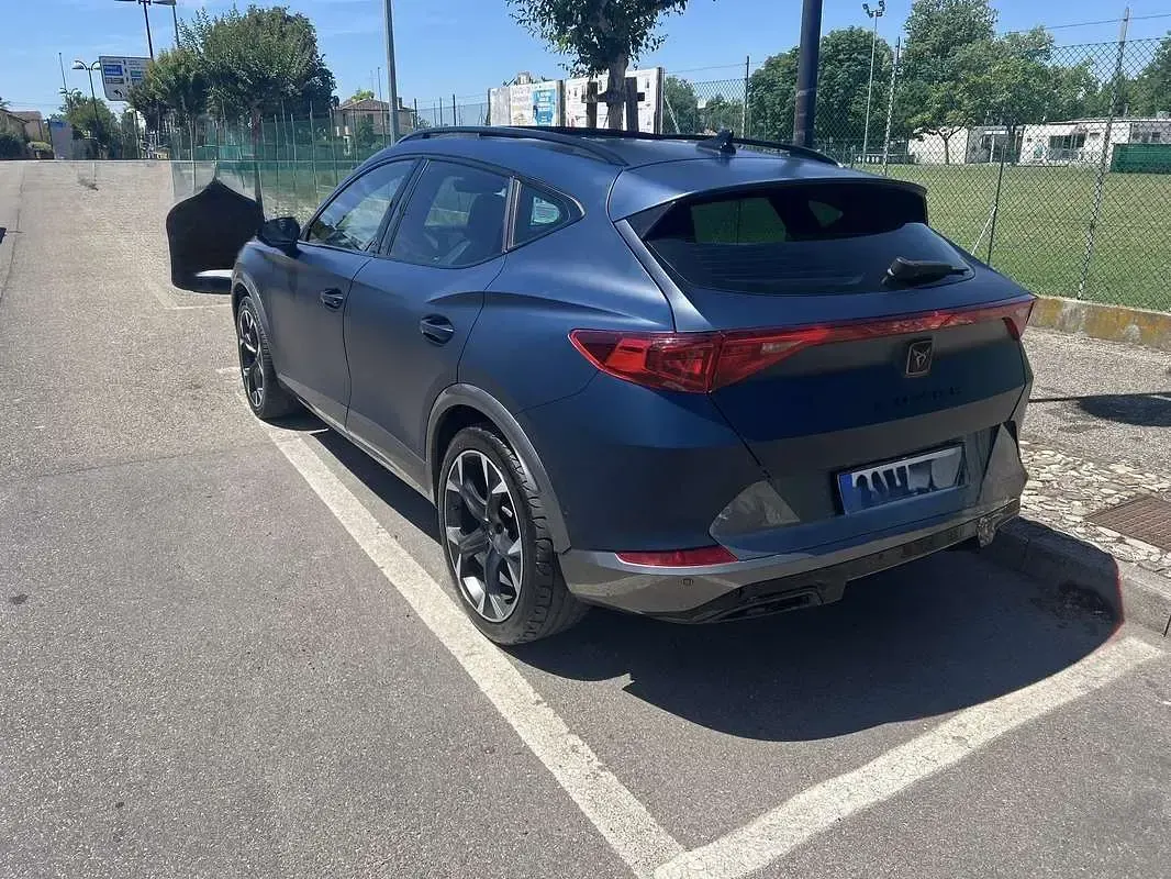 Usata Cupra Formentor 150 CV (110 kW) 2021 SUV