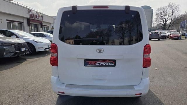 Usata Toyota Proace Verso Executive 150 CV (110 kW) 2020 Bianco Station wagon