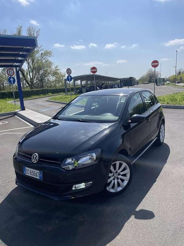 Usata VW Polo Comfortline 69 CV (50 kW) 2011 Utilitaria