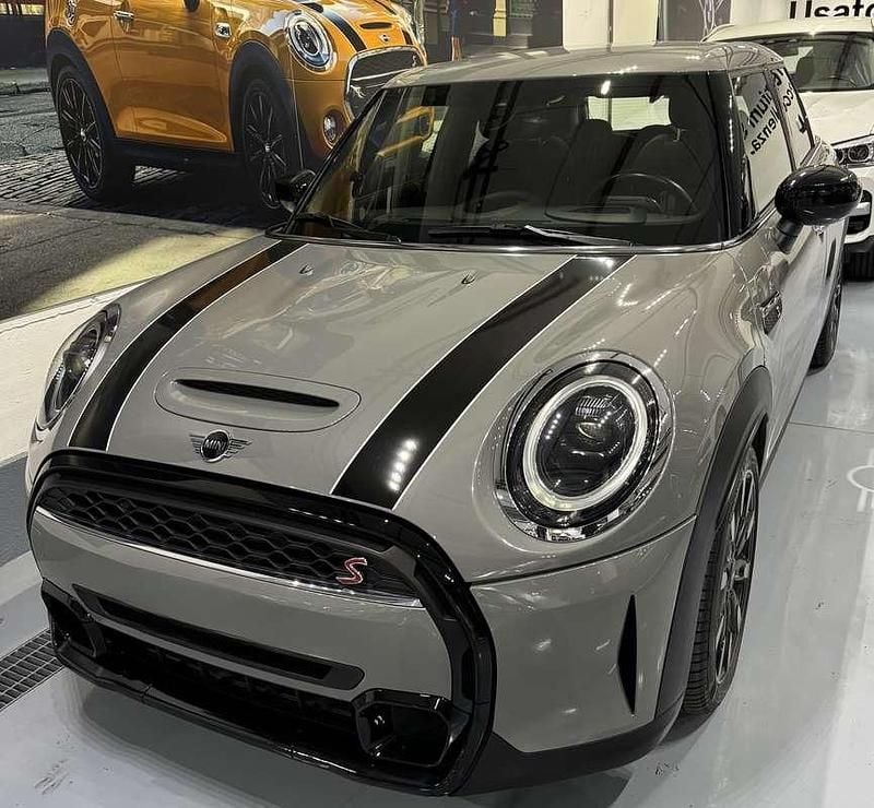 Usata Mini Cooper S Business 178 CV (130 kW) 2021 Utilitaria