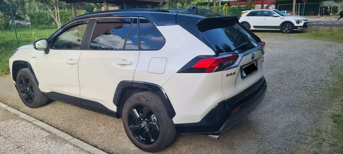 Usata Toyota RAV4 Hybrid Active 222 CV (163 kW) 2019 SUV