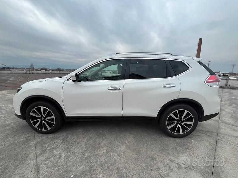 Usata Nissan X-Trail Tekna 131 CV (96 kW) 2017 SUV