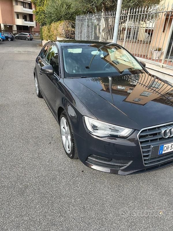 Gebraucht Audi A3 150 PS (110 kW) 2013