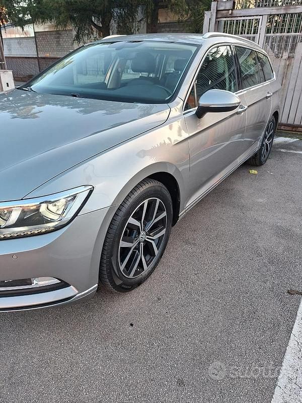 Usata VW Passat 190 CV (139 kW) 2016 Station wagon