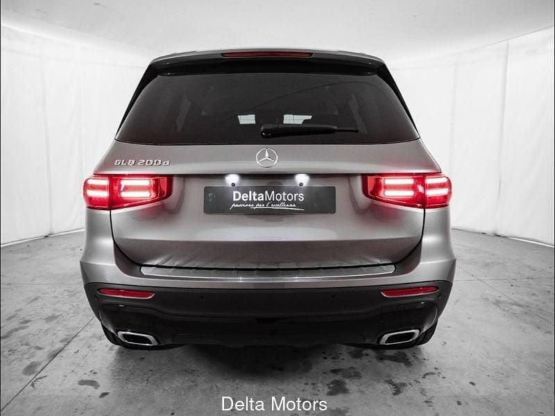 Nuova Mercedes GLB200 Advanced Plus 150 CV (110 kW) 2025 Grigio SUV