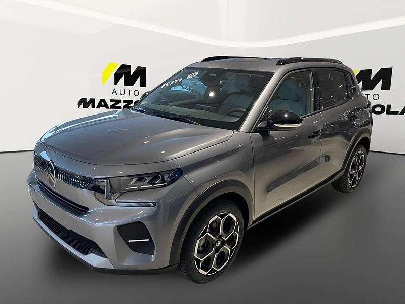 Mercury grey Nuova 2025 Citroën C3 SUV | 19.900 € - Immagine 1/4