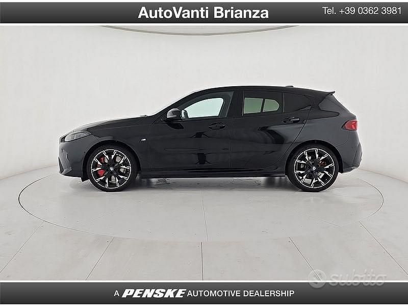Usata BMW 118 M Sport 150 CV (110 kW) 2024 Nero Utilitaria