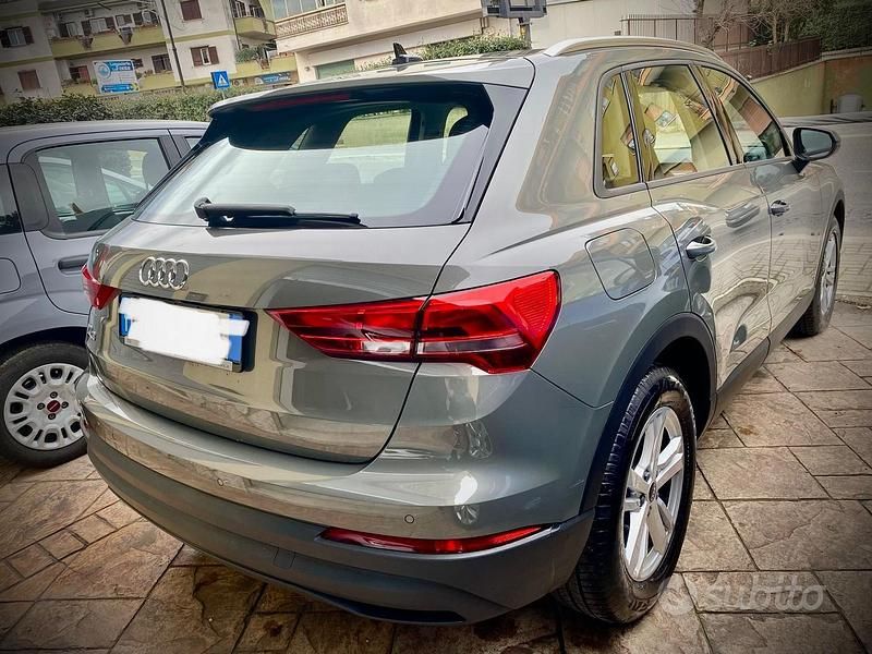 Usata Audi Q3 Business 150 CV (110 kW) 2021 Other SUV