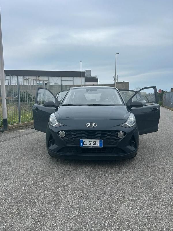 Occasion Hyundai i10 67 ch (49 kW) 2022 Citadine