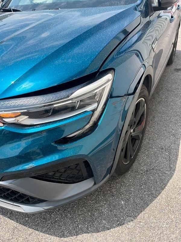 Occasion Renault Arkana 145 ch (106 kW) 2022 Bleue SUV