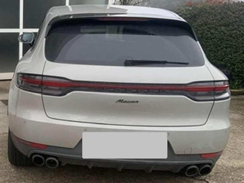 Usata Porsche Macan 245 CV (180 kW) 2020 Grigio SUV